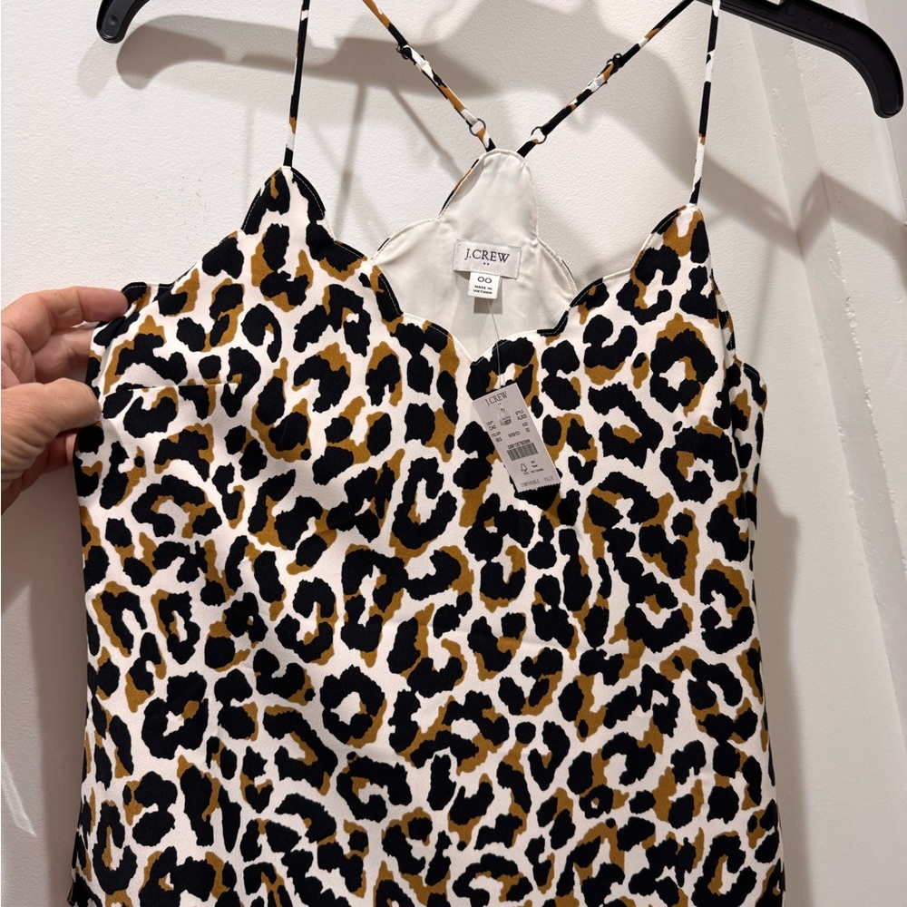 J. Crew Camisole Top NWT